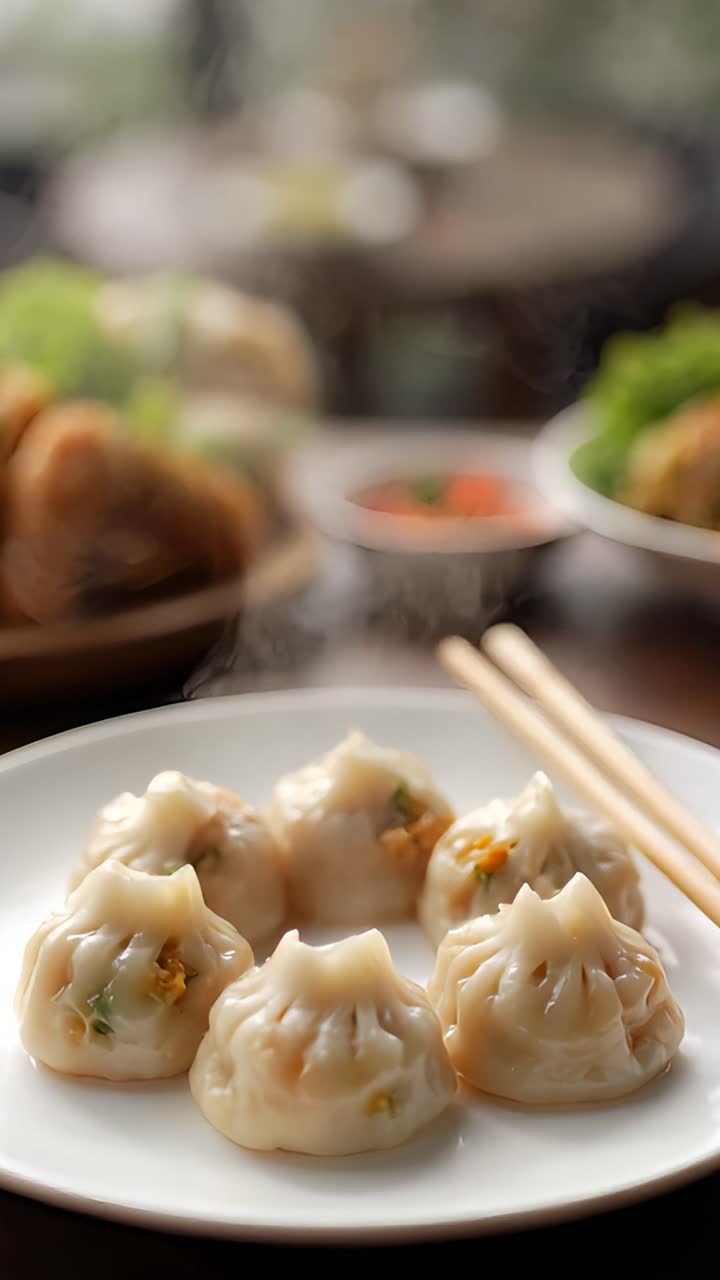 Makanan Cina 4K