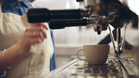 hecho para un amante del café por un amante del café