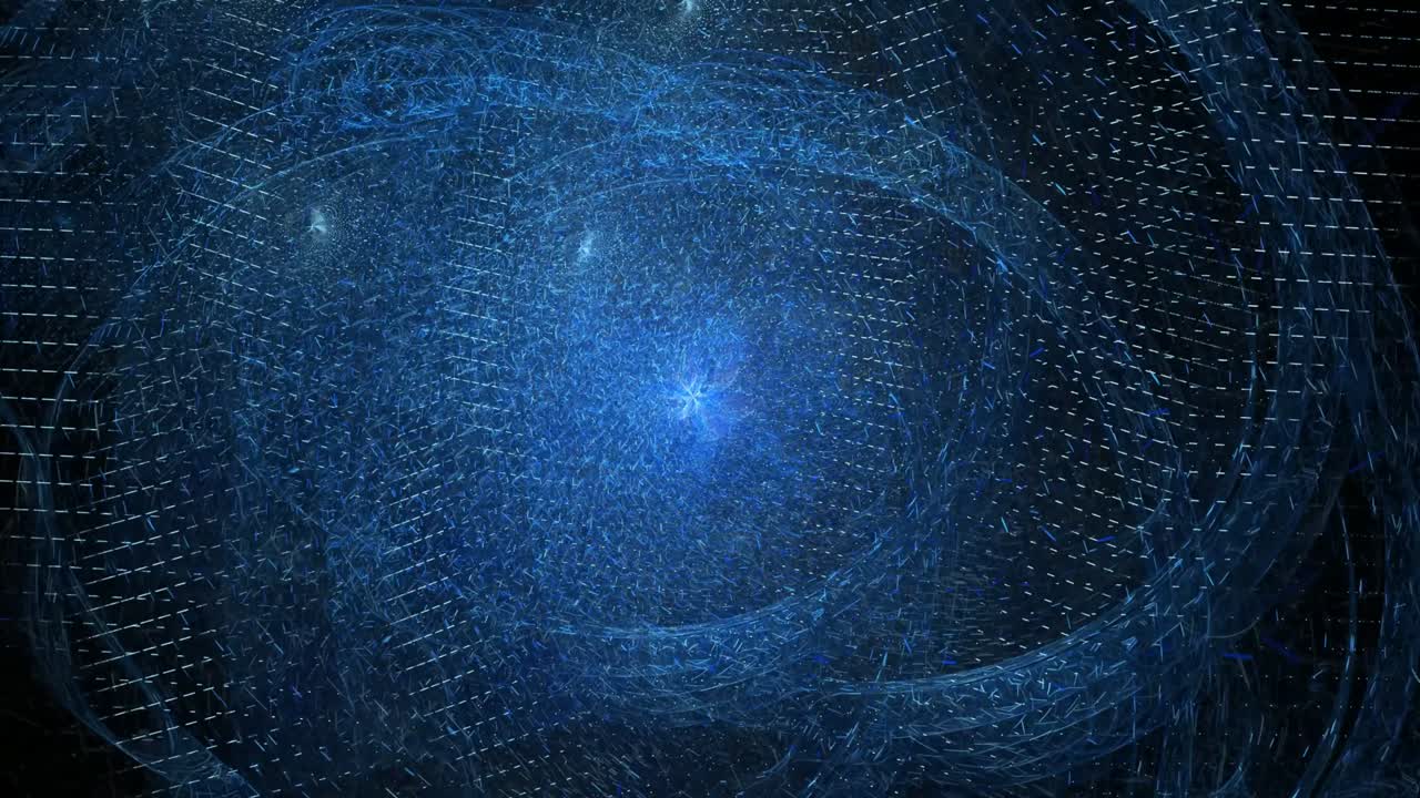 Abstract motion background animation