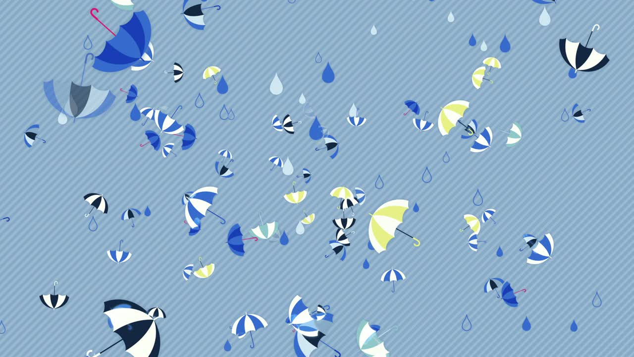 우산과 방울 [루프]