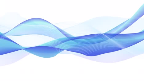 추상적인 그라디언트 (abstract gradient) 무결한 루프 애니메이션 배경: 흐르는 액체 파동, 부드럽고 반이는 그라디엔트, 스크린 세이버, 파란색, 보라색 색상, 애니메이션 스 영상, 라이브 벽지, 액체, 아름다운 패턴