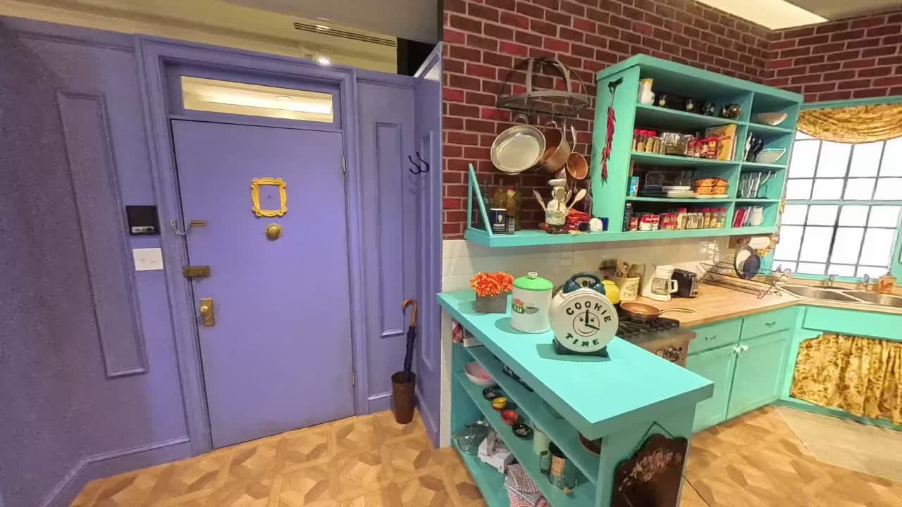 아파트 친구 부