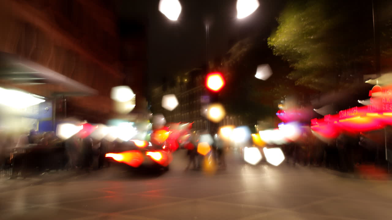 흐릿한 레스터 스퀘어 00