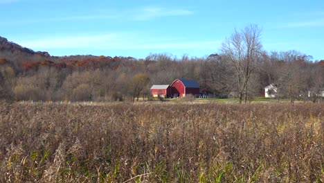 Nice-establishing-pan-shot-of-Holy-Hill-a-remote-monastery-in-rural-Wisconsin