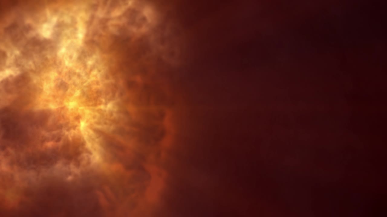 불꽃 폭발 모션 4k