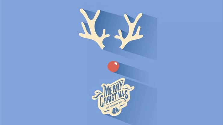 illustrazione della decorazione natalizia