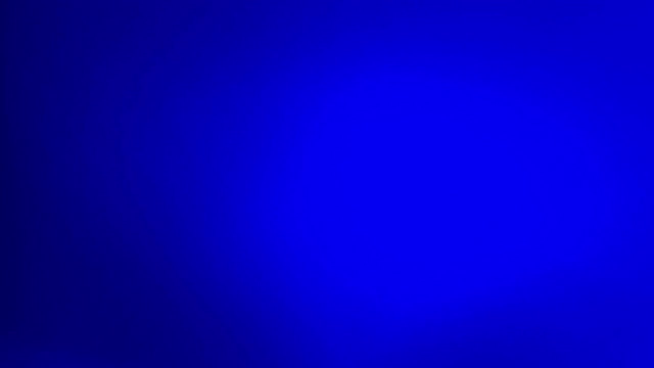 Sfondo astratto con gradienti di luce blu e viola cangianti