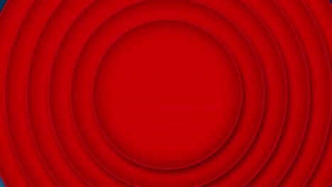 Animation-Von-2021-Text-Und-Roten-Kreisen-über-Lichtpunkten