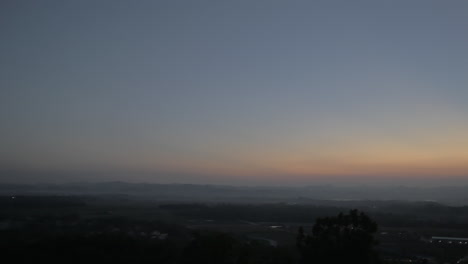 evening coming to vietnam