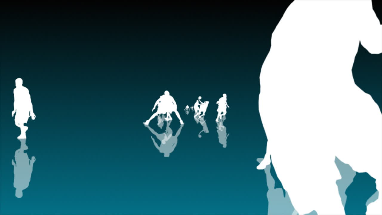 농구 애니메이션 3