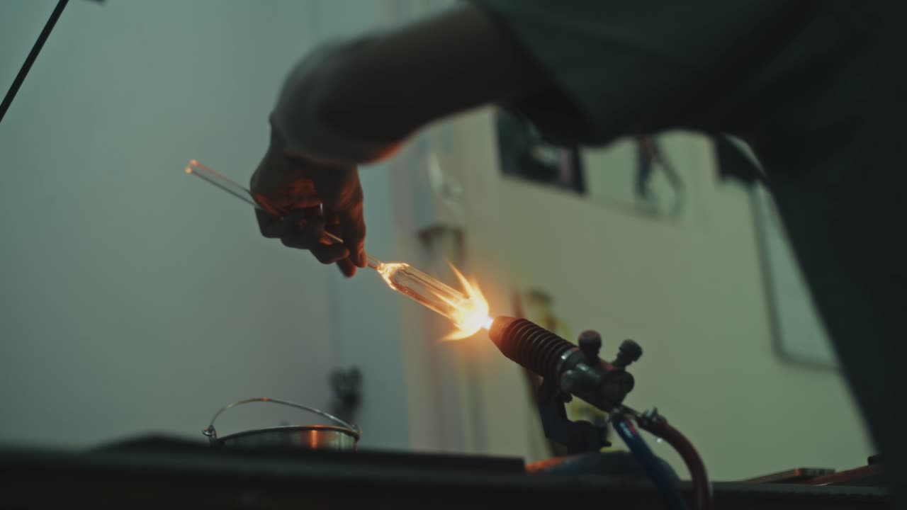 Glassblowing Artistry