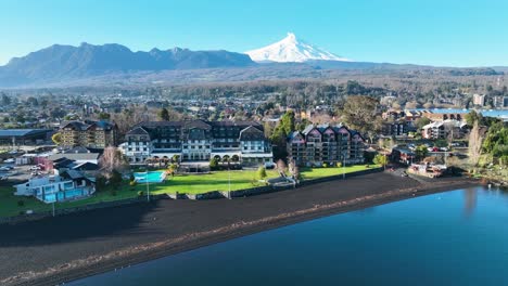 Volcanic-Beach-At-Pucon-In-Los-Rios-Chile