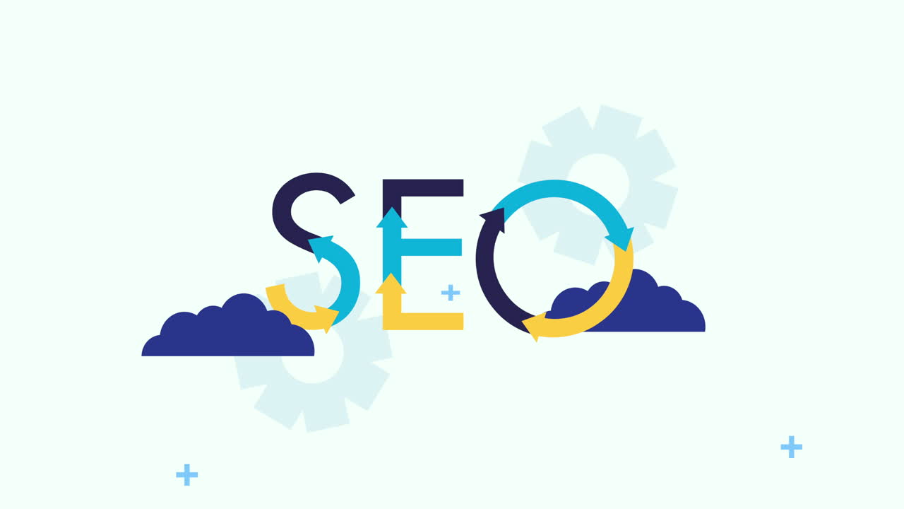 search engine optimization with clouds
