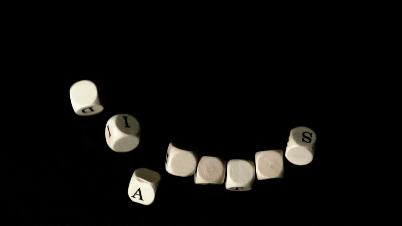 los dados de la diabetes caen juntos