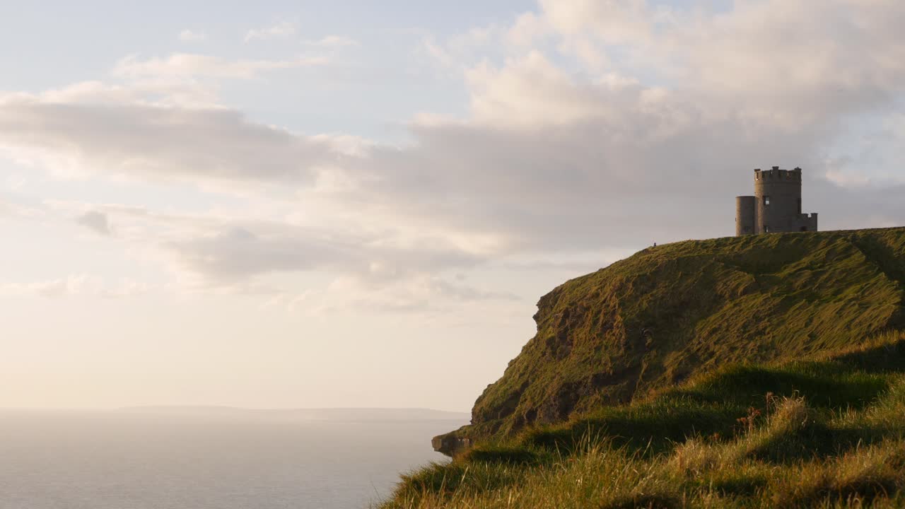 Cliffs of Moher Landscape