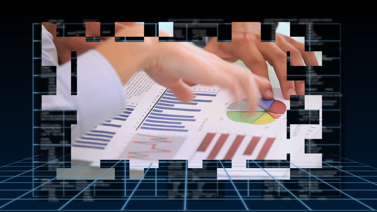 personas de negocios que trabajan