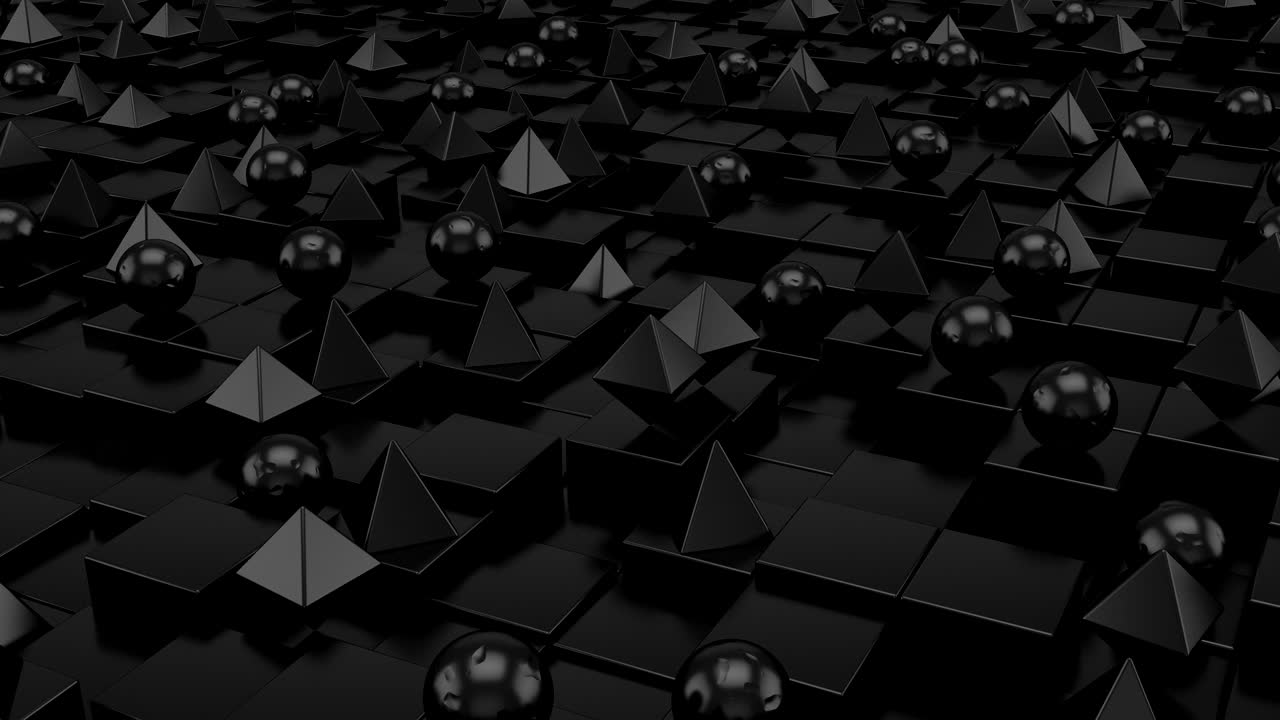 fondo de formas geométricas