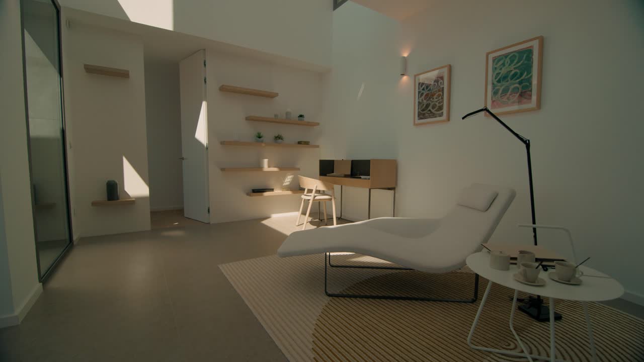 luxury villa beautiful interior design