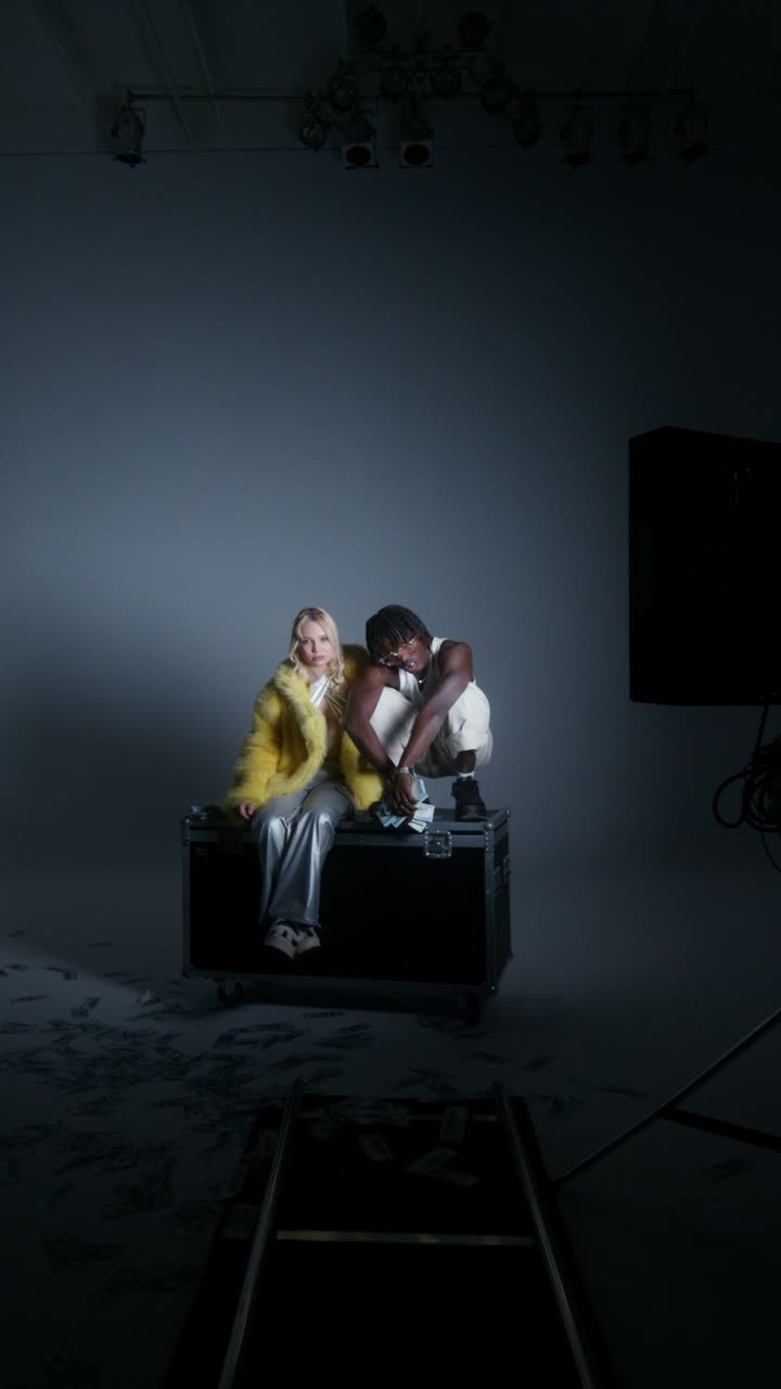 Money and Fashion Contemporary Art Photography