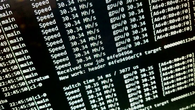 mining ethereum