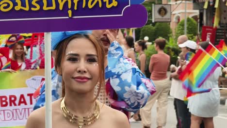 lgbtq pride parade in thailand