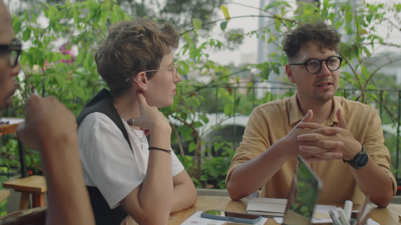 Group Meeting and Discussion