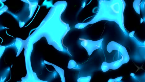abstract animated background
