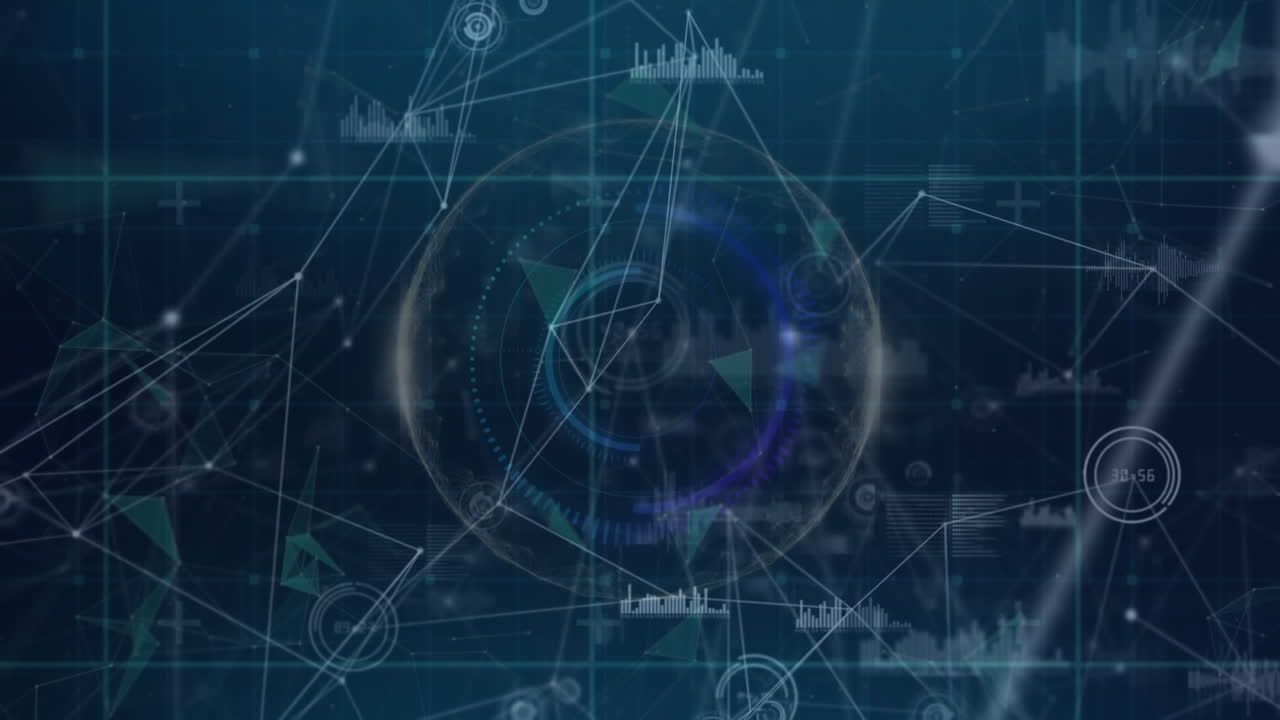 전 세계 연결 네트워크의 활성화