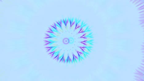el fondo abstracto en 4k, el bucle de fantasía en movimiento dinámico, el metraje en 4k de alta calidad, el fondo abstracto futurista.