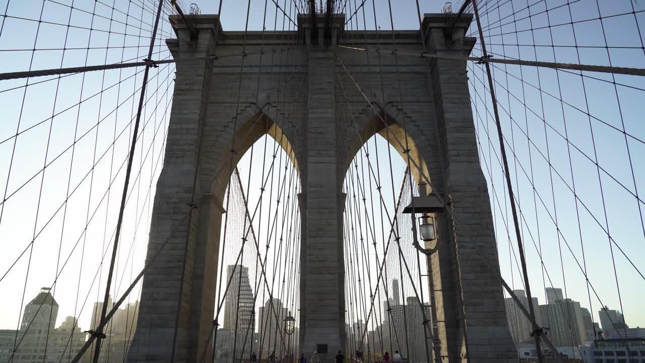 뉴욕 의 브루클린 다리