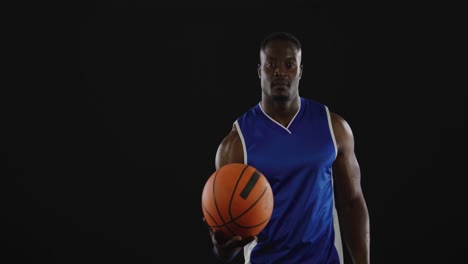 jugador de baloncesto