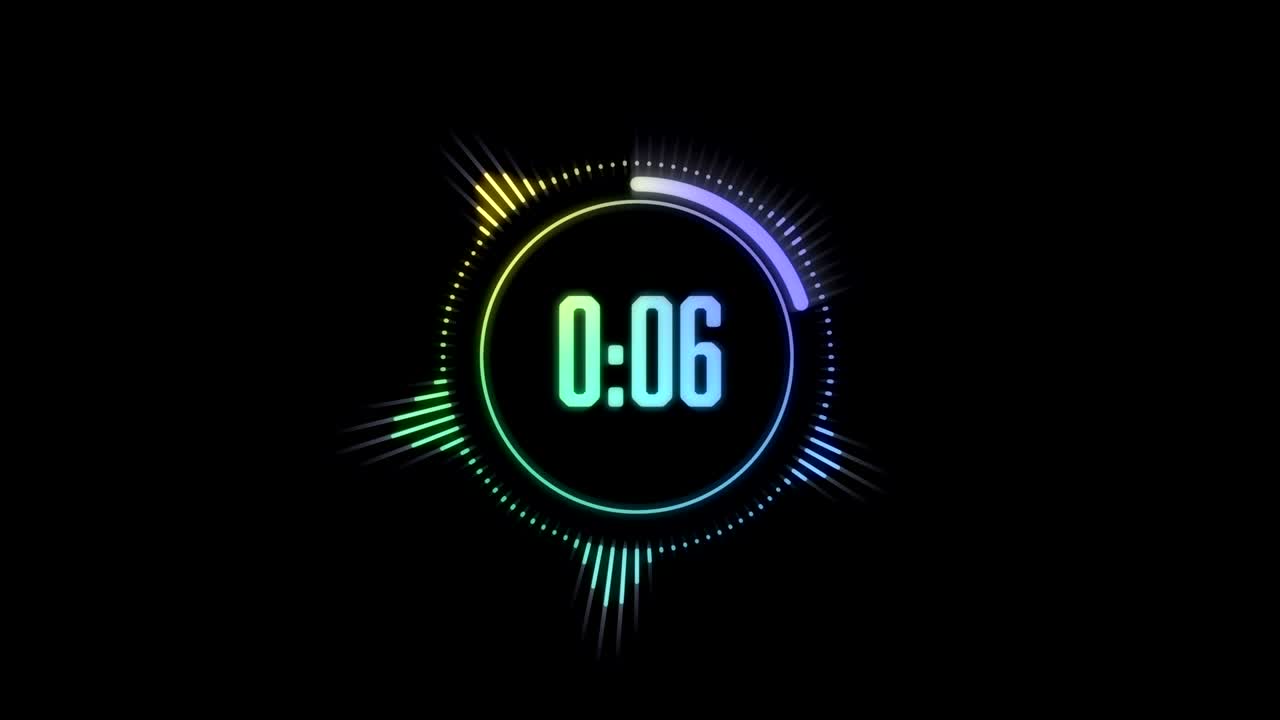 temporizador animado de 30 segundos