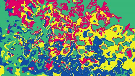 fondo de textura de cemento de neón