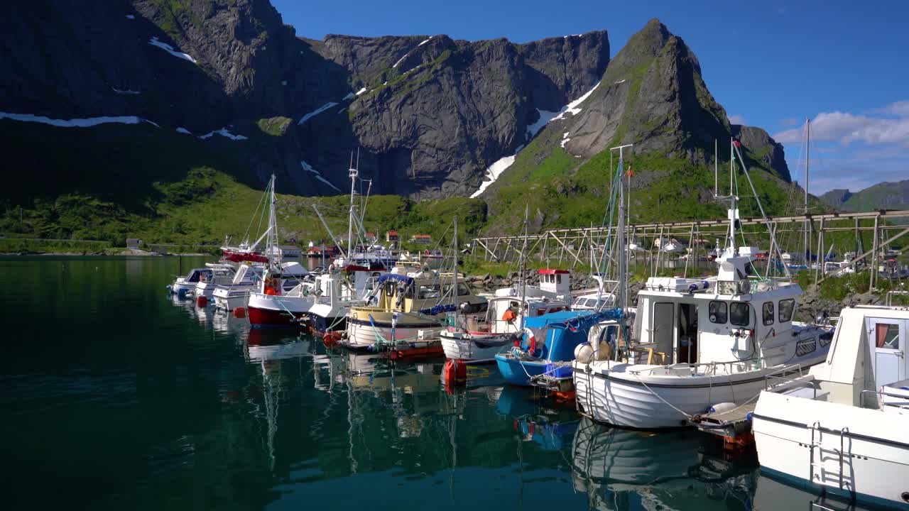 islas del archipiélago de los lofoten