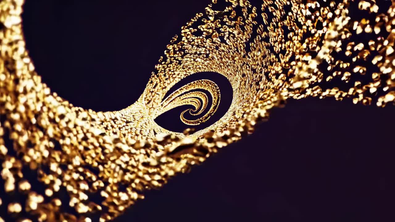 골든 스피럴 스플래시