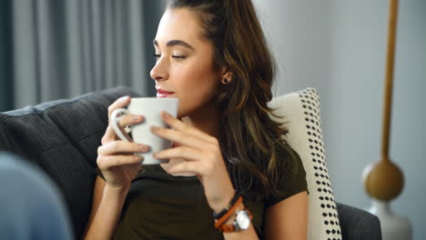 el café es la única compañía que necesito.
