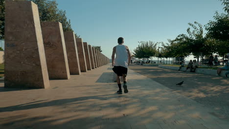 Trazador-De-Parkour-Mostrando-Arabflip