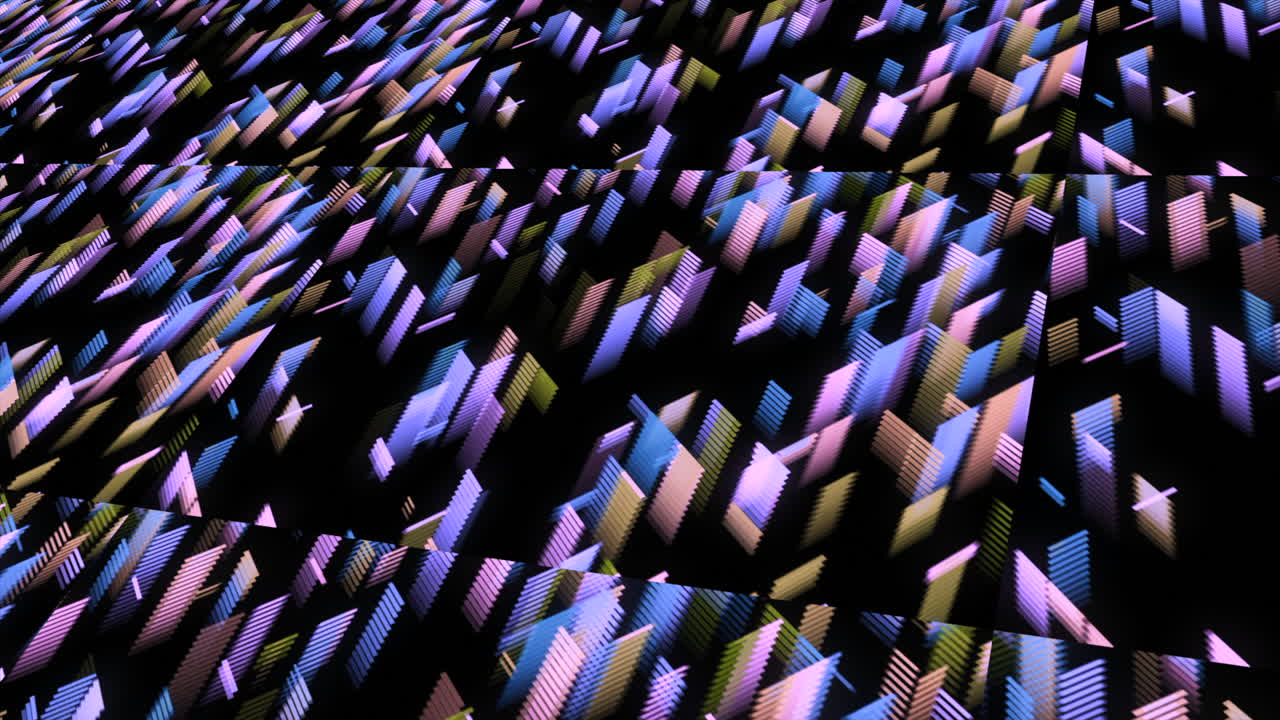 patrón geométrico abstracto