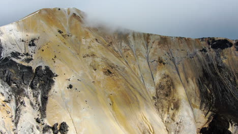 Geologically-impressive-Paramillo-del-Quindio,-Los-Nevados-National-Park