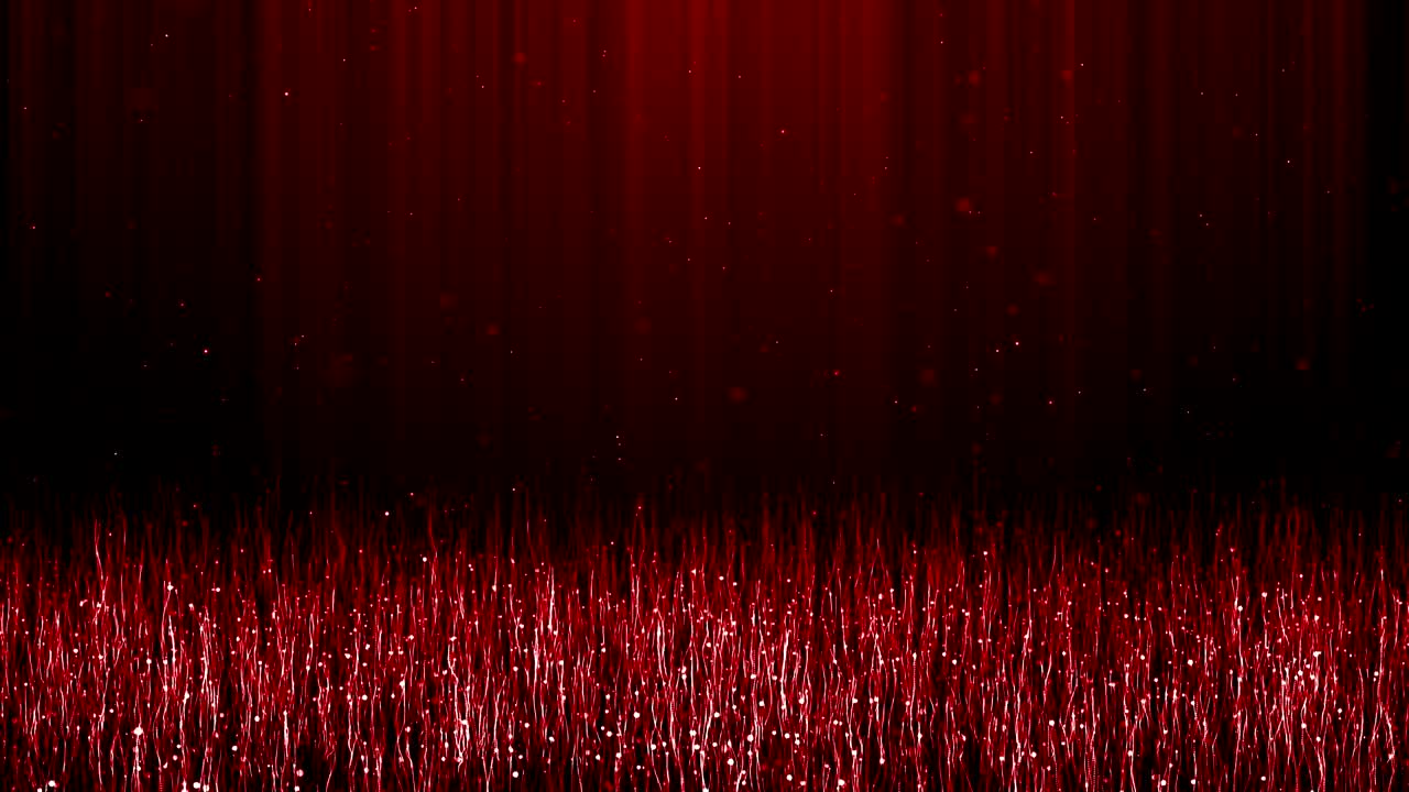 입자 먼지 추상적인 빛 보케 모션 제목 영화적 배경 루프