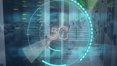 Programmdateien-Und-5g-Geschrieben-In-Der-Mitte-Eines-Futuristischen-Kreises-4k