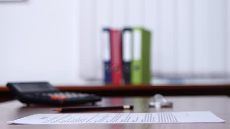 document signing with stamp