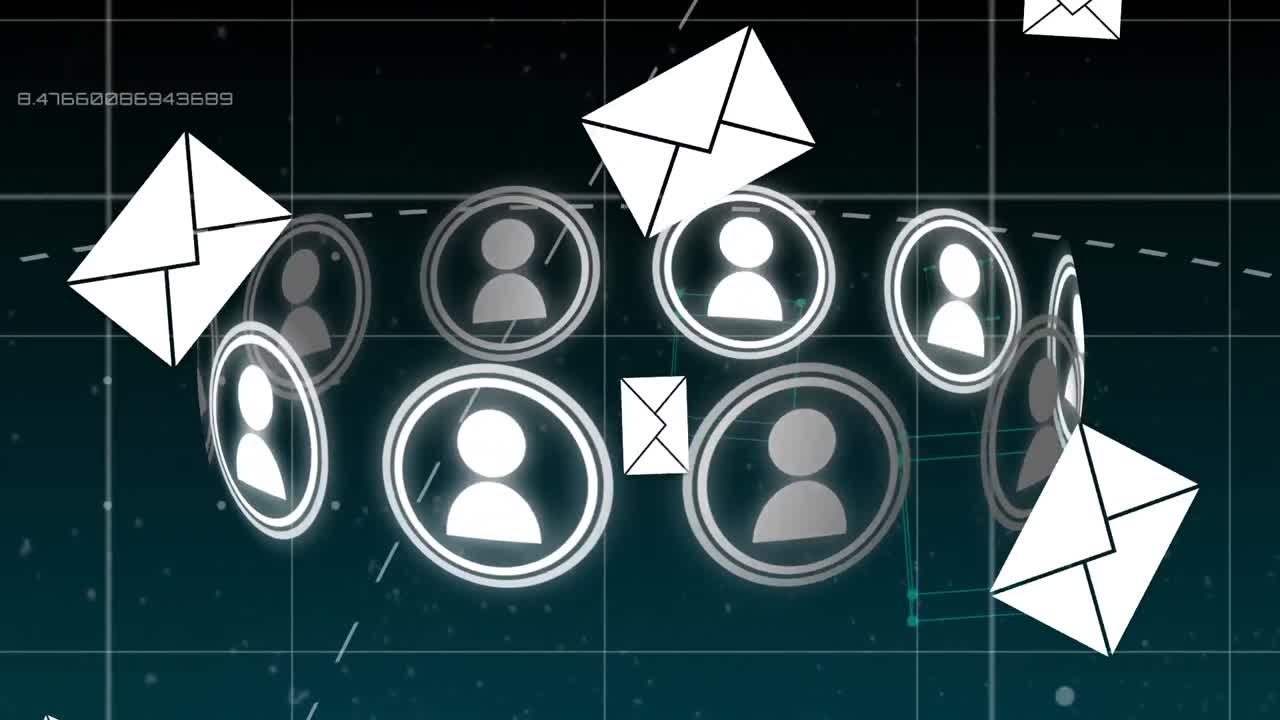 Messaging, online community, and the coding system