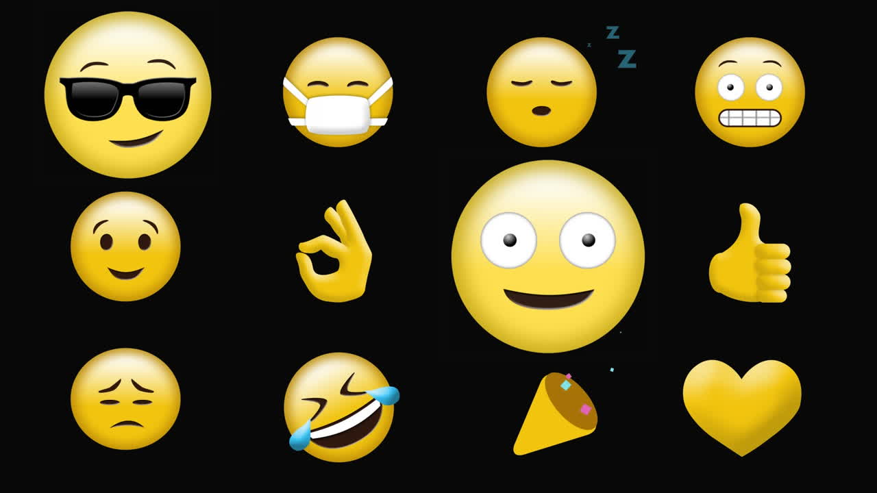 emoji diversi
