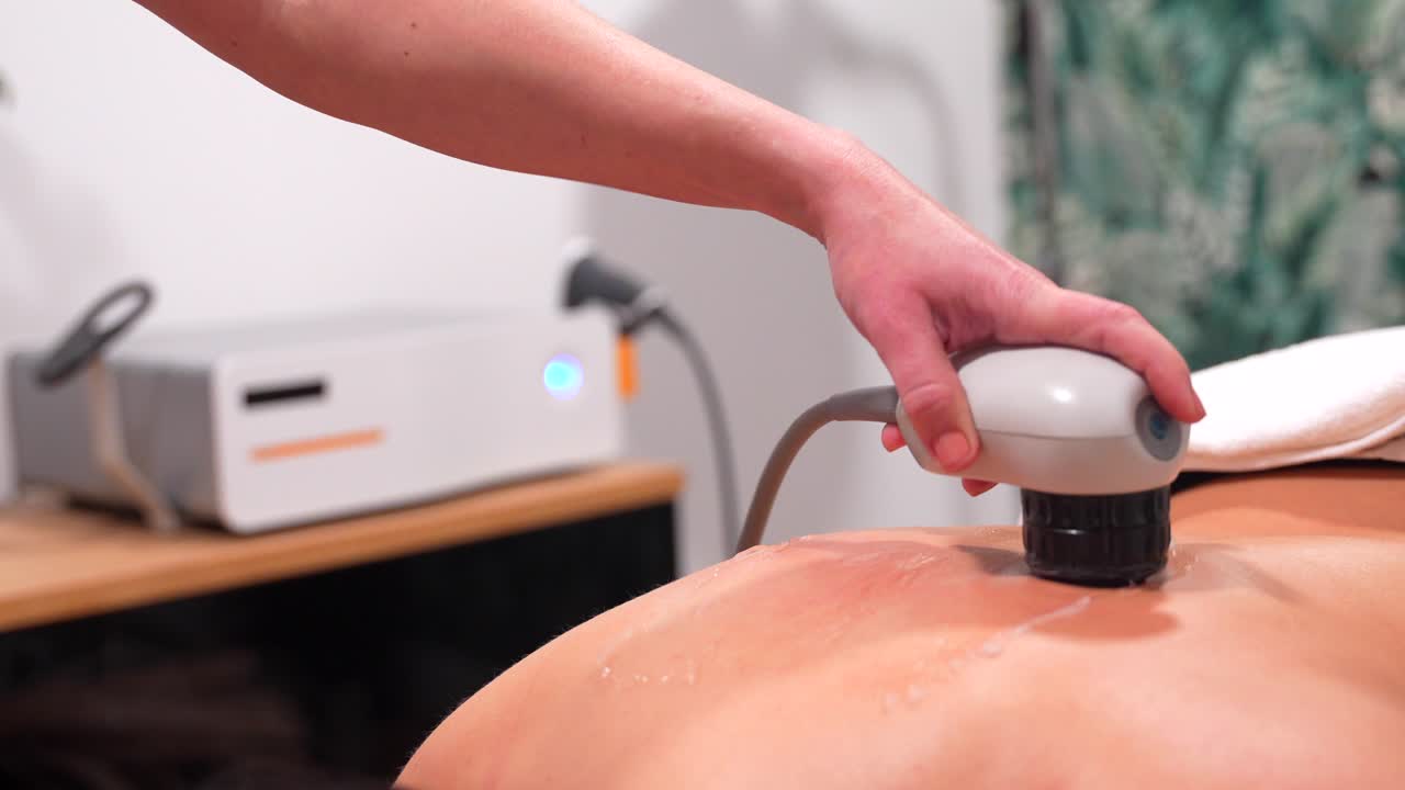 Ultrasound Therapy for Pain Relief