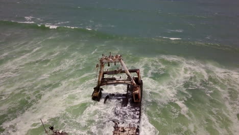 this shipwreck was filmed with a dji mavic pro at 4k 29