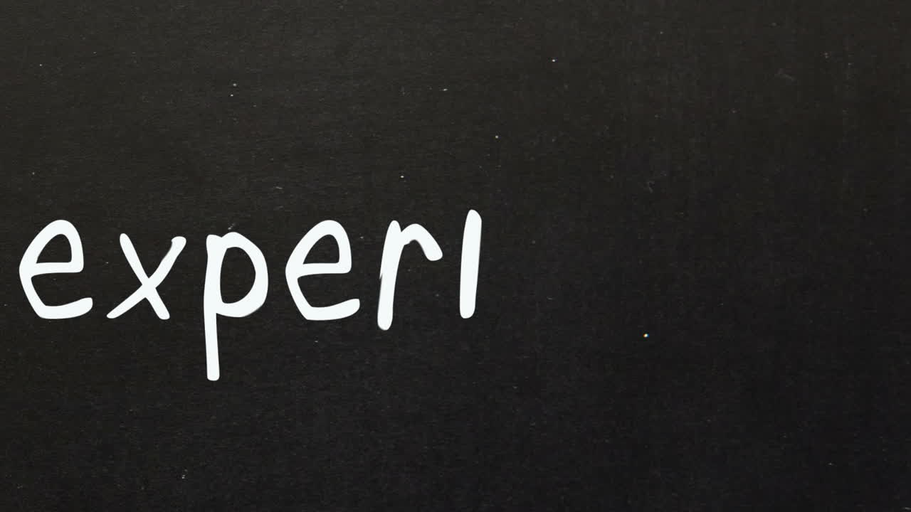 animación del diagrama de flujo de la educación