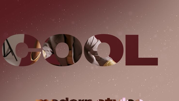 Modern and Cool Styles and Media Titles