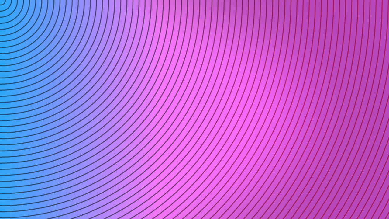 Abstract Gradient Background with Concentric Circles