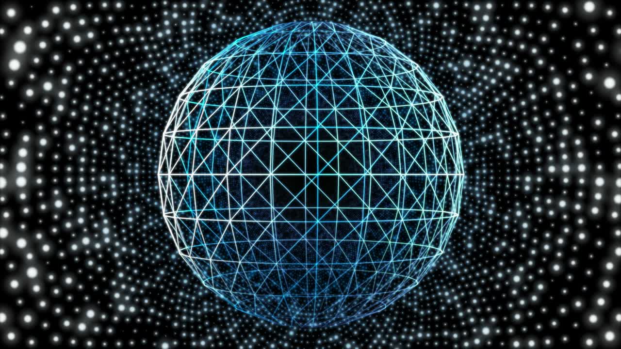 elemento de círculo giratorio del marco de alambre de giro retro